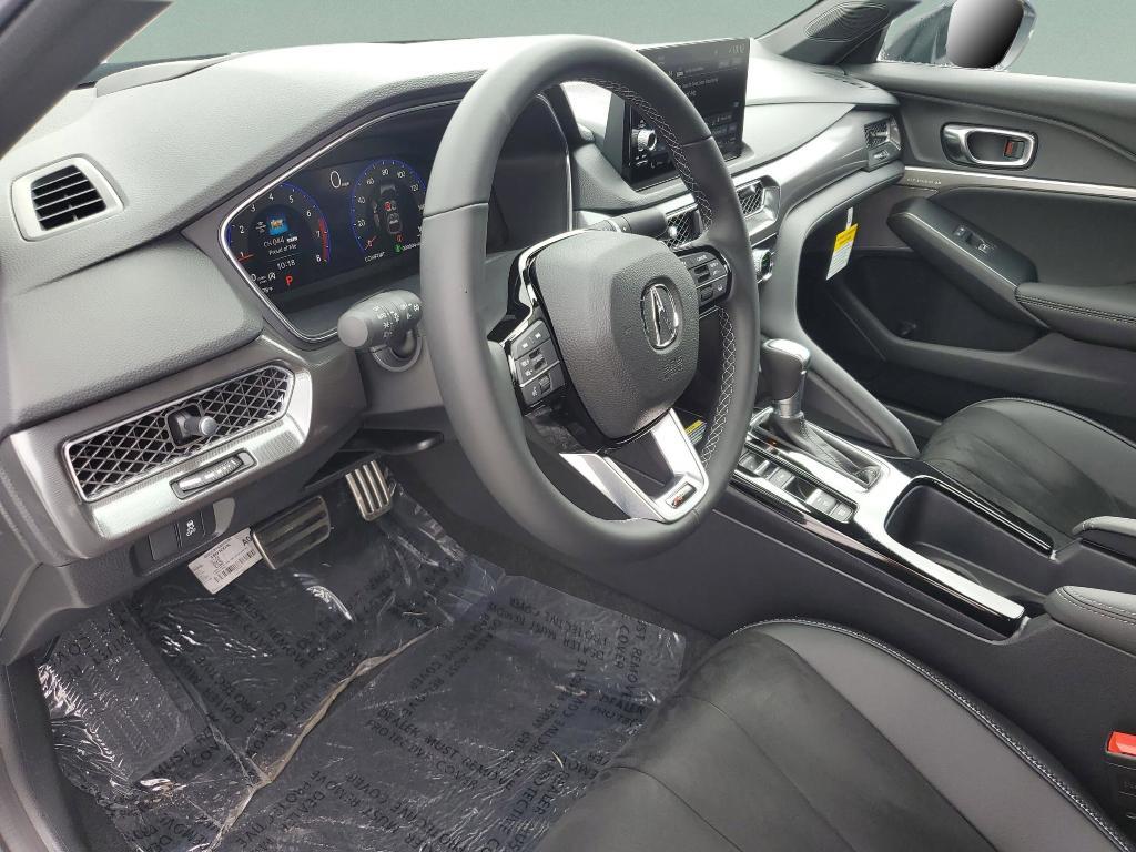 new 2025 Acura Integra car, priced at $39,195