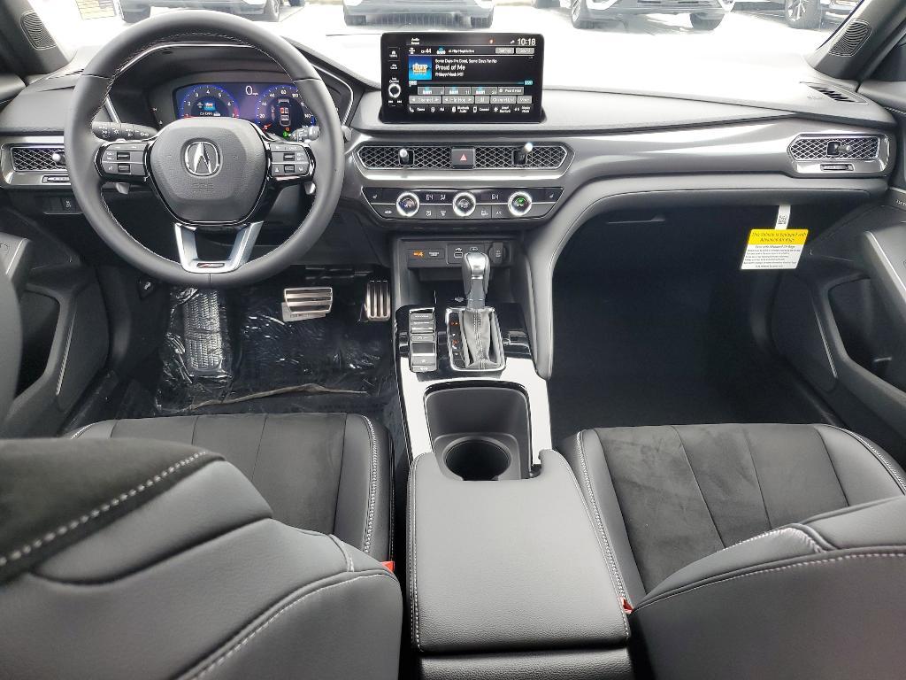 new 2025 Acura Integra car, priced at $39,195
