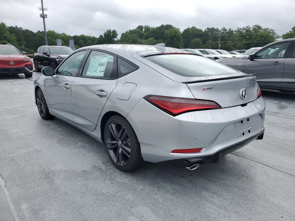new 2025 Acura Integra car, priced at $39,195