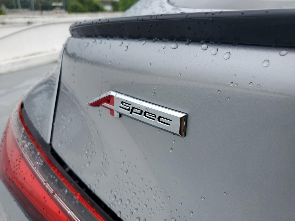 new 2025 Acura Integra car, priced at $39,195