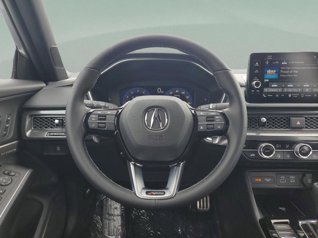 new 2025 Acura Integra car, priced at $39,195