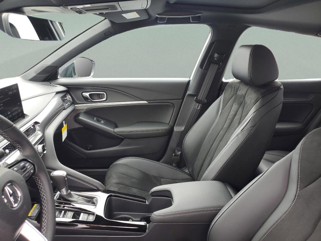new 2025 Acura Integra car, priced at $39,195