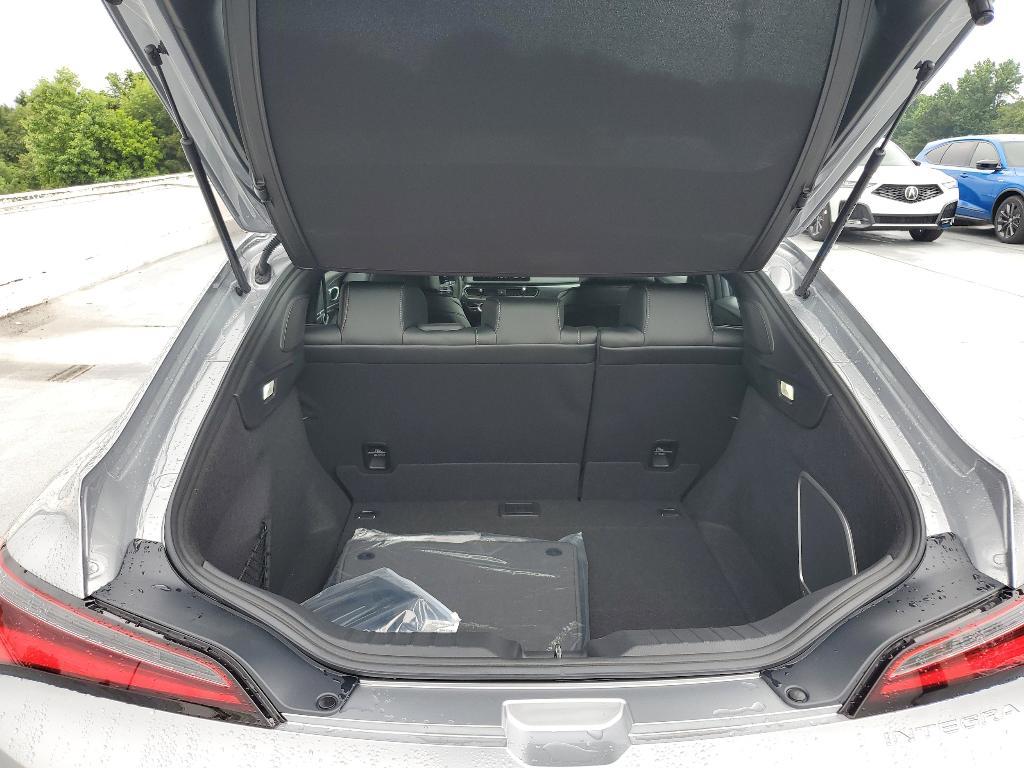 new 2025 Acura Integra car, priced at $39,195