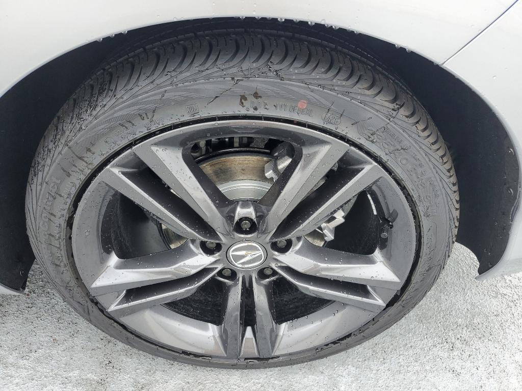 new 2025 Acura Integra car, priced at $39,195