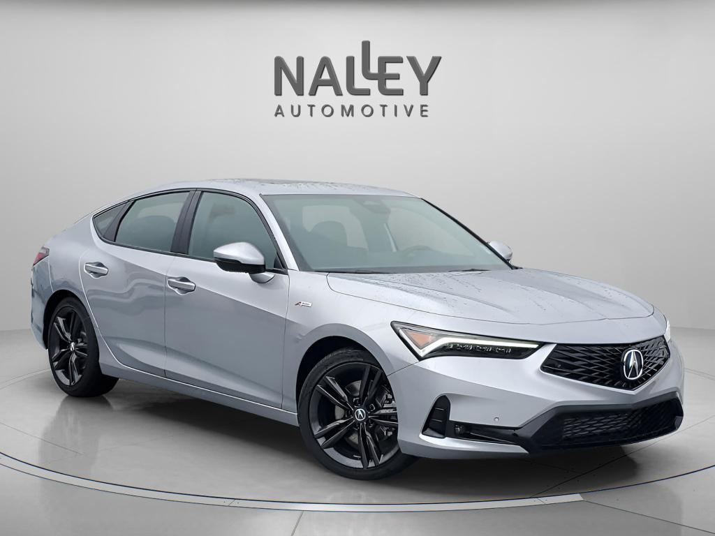 new 2025 Acura Integra car, priced at $39,195