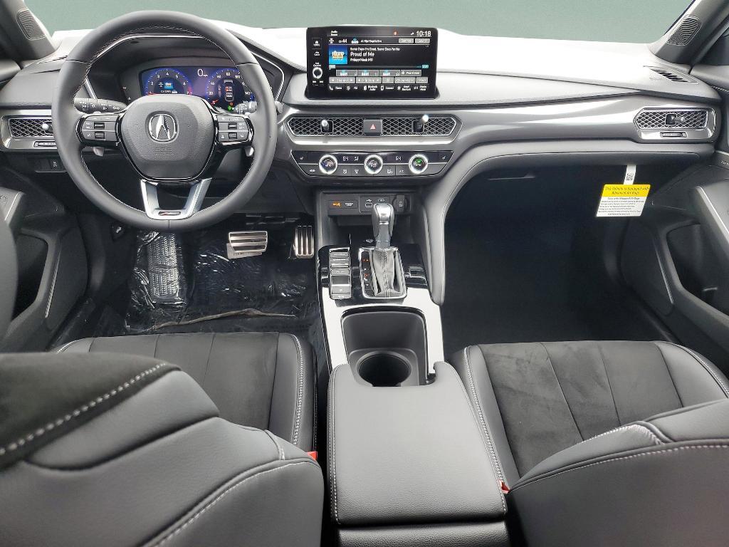new 2025 Acura Integra car, priced at $39,195