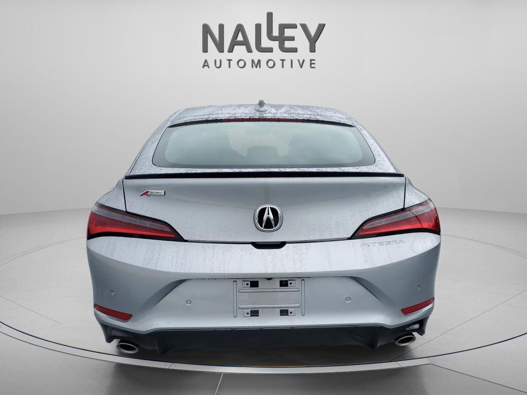 new 2025 Acura Integra car, priced at $39,195