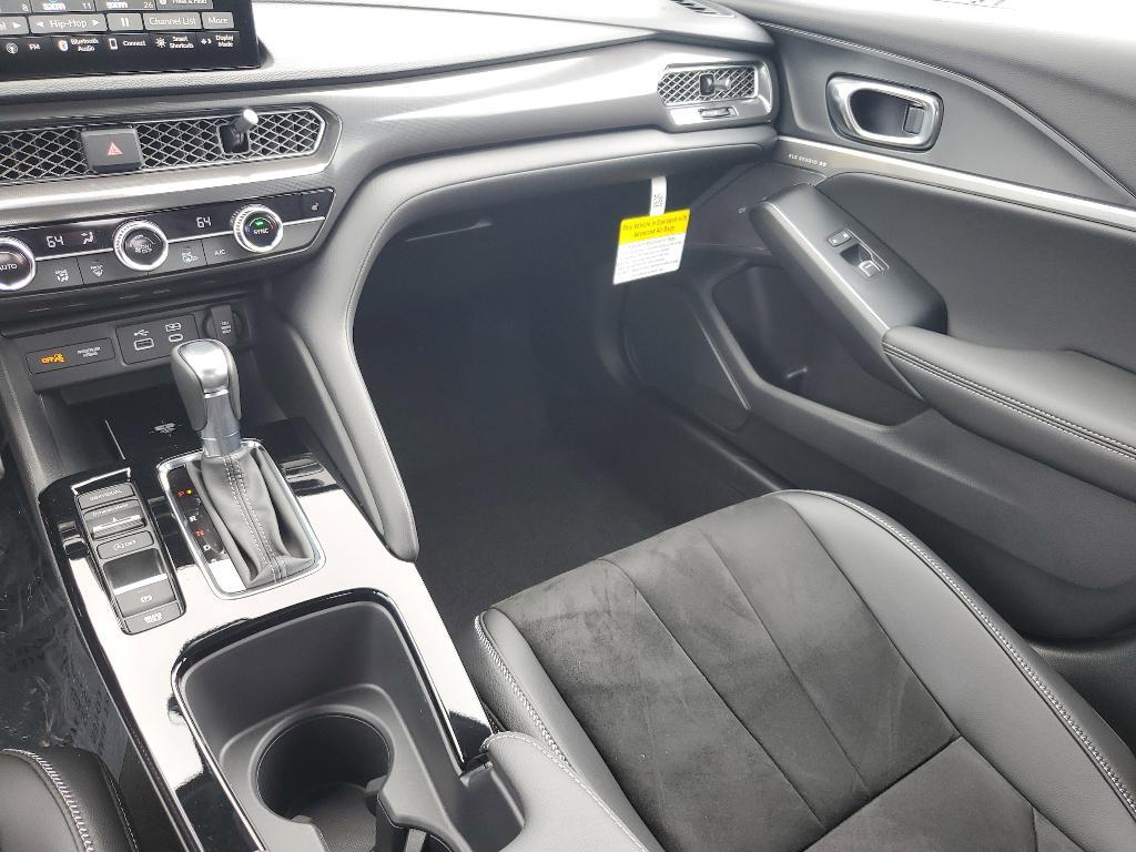 new 2025 Acura Integra car, priced at $39,195