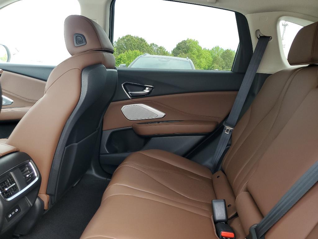 new 2025 Acura RDX car, priced at $49,250