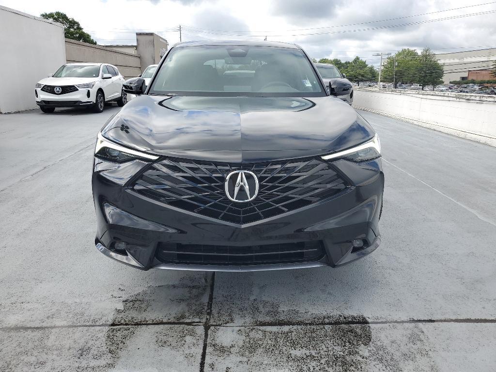 new 2025 Acura ADX car, priced at $39,350