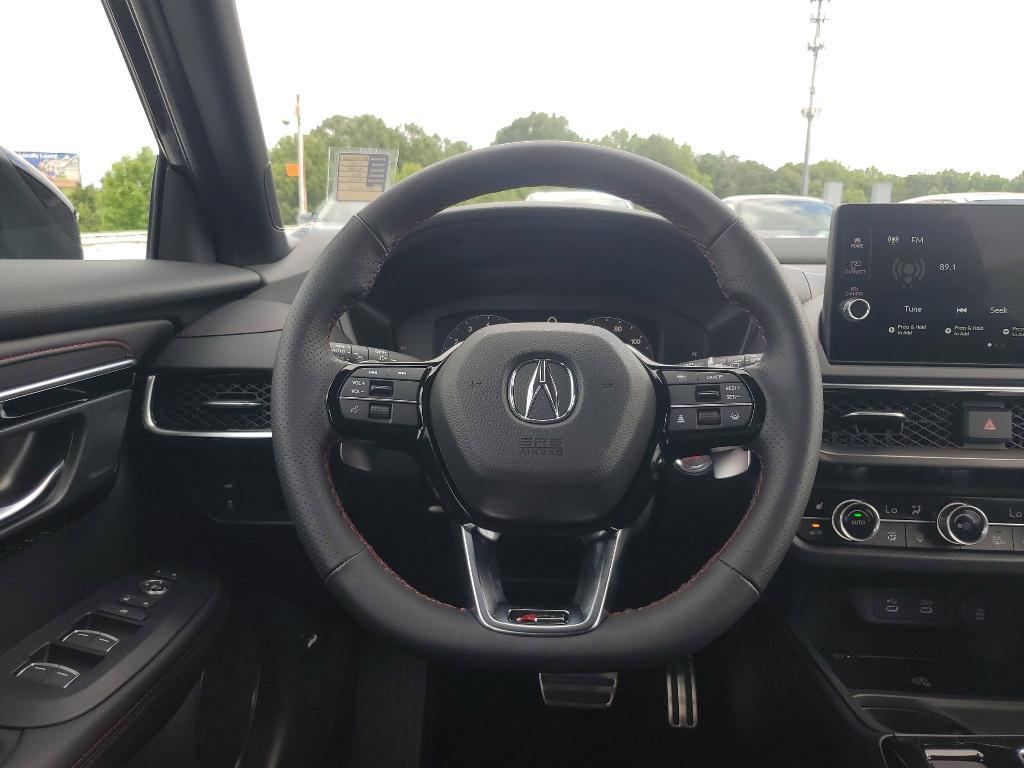 new 2025 Acura ADX car, priced at $39,350