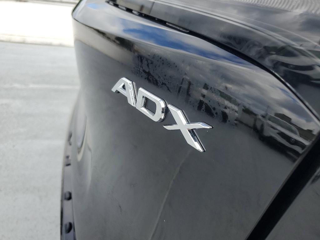 new 2025 Acura ADX car, priced at $39,350