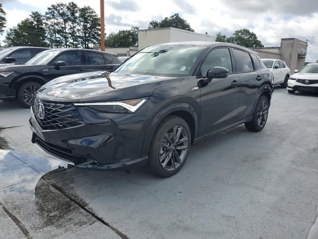 new 2025 Acura ADX car, priced at $39,350