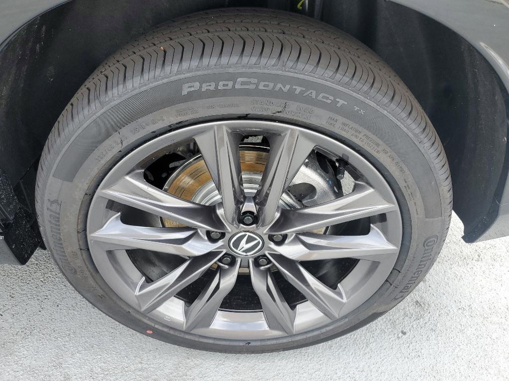 new 2025 Acura ADX car, priced at $39,350