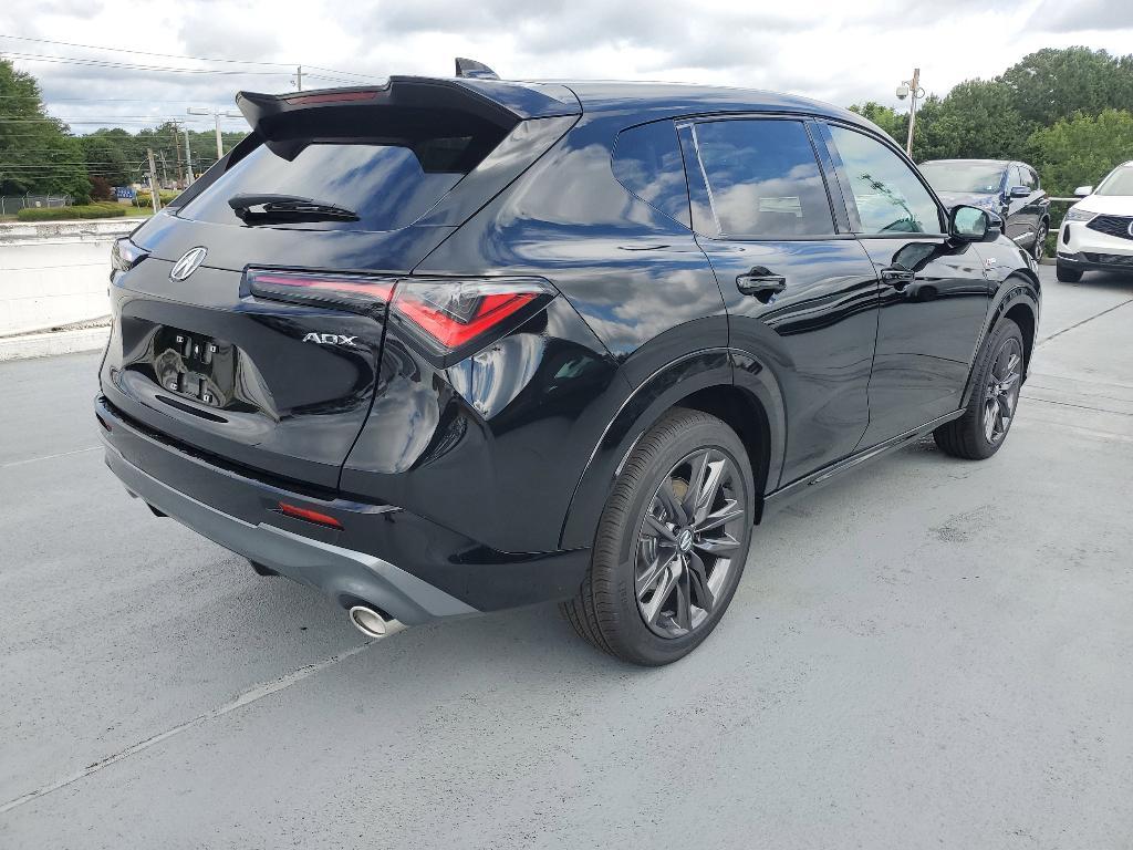 new 2025 Acura ADX car, priced at $39,350