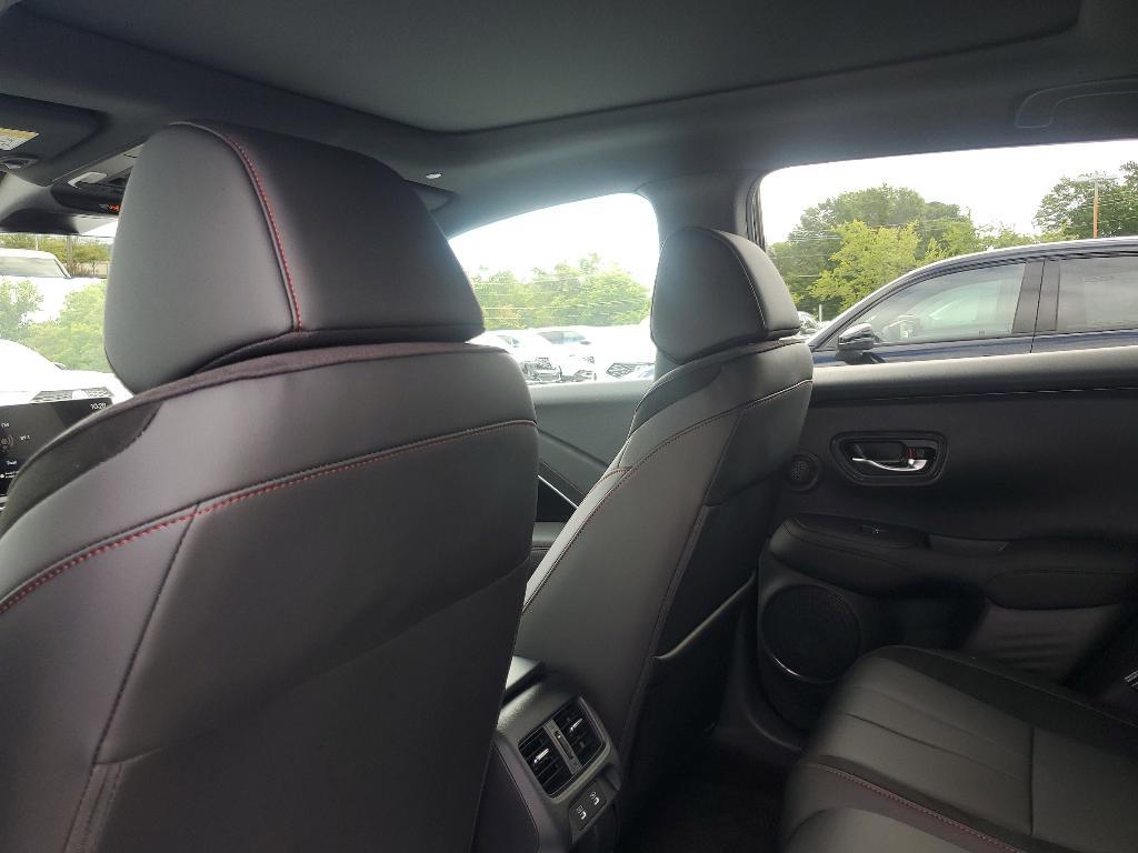 new 2025 Acura ADX car, priced at $39,350