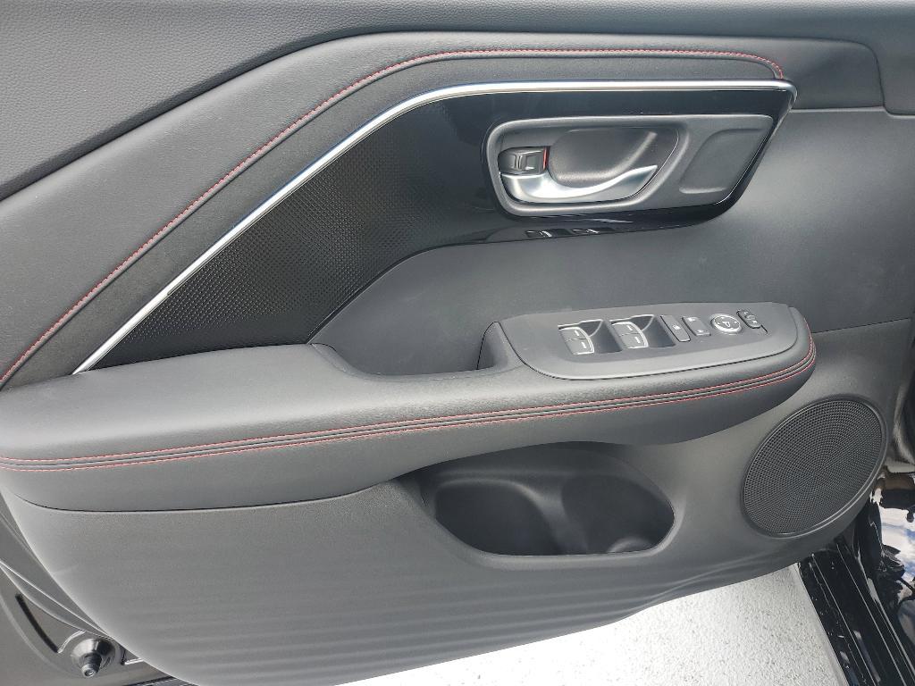 new 2025 Acura ADX car, priced at $39,350