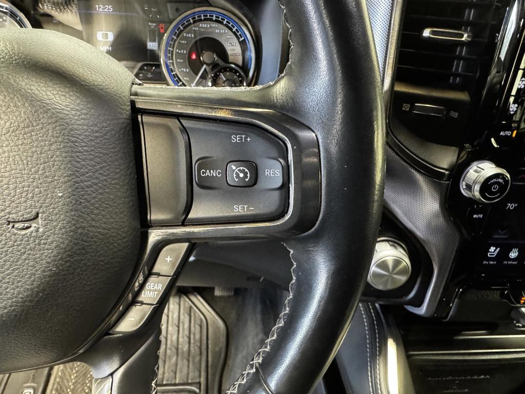 used 2020 Ram 1500 car, priced at $34,391