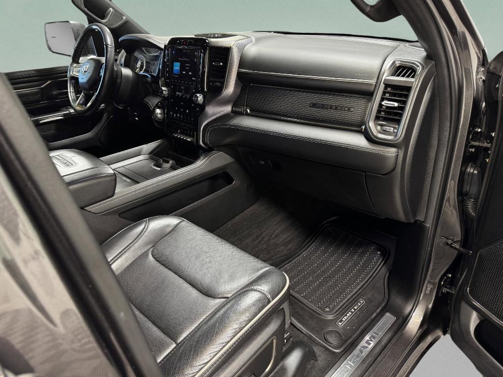 used 2020 Ram 1500 car, priced at $34,391