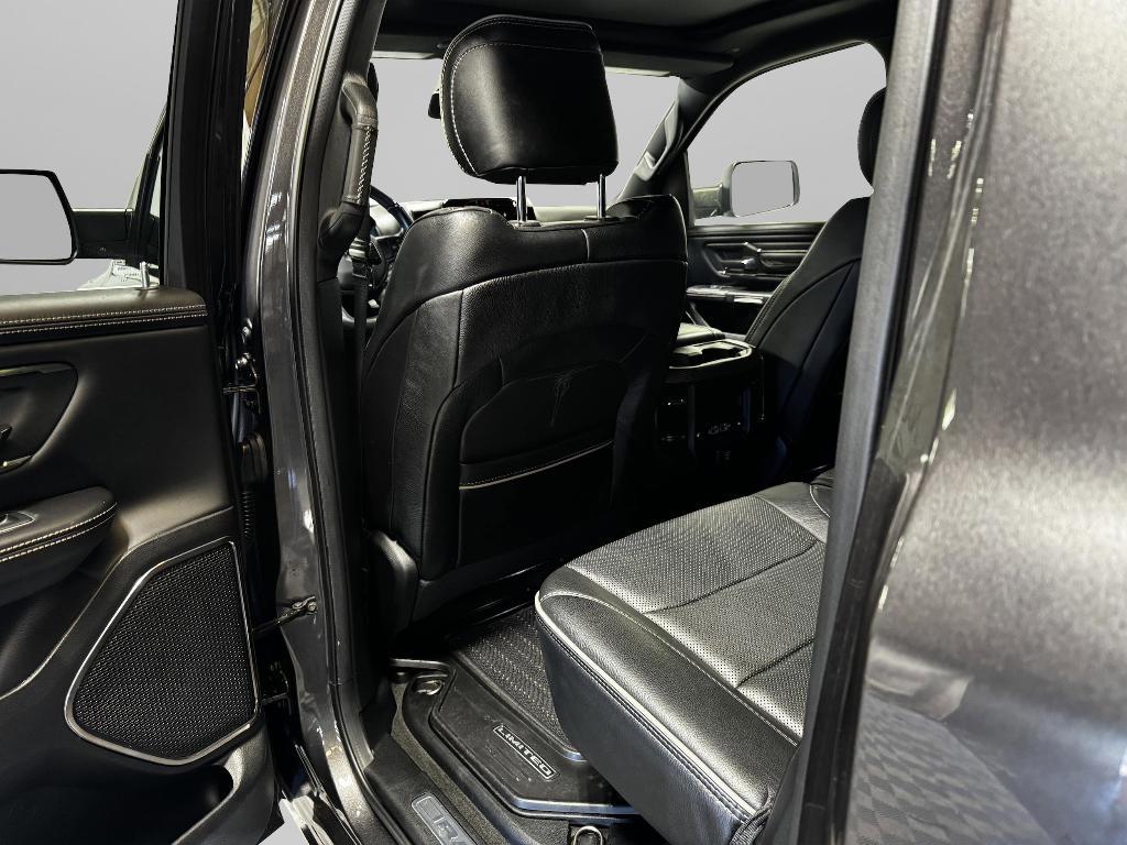 used 2020 Ram 1500 car, priced at $34,391