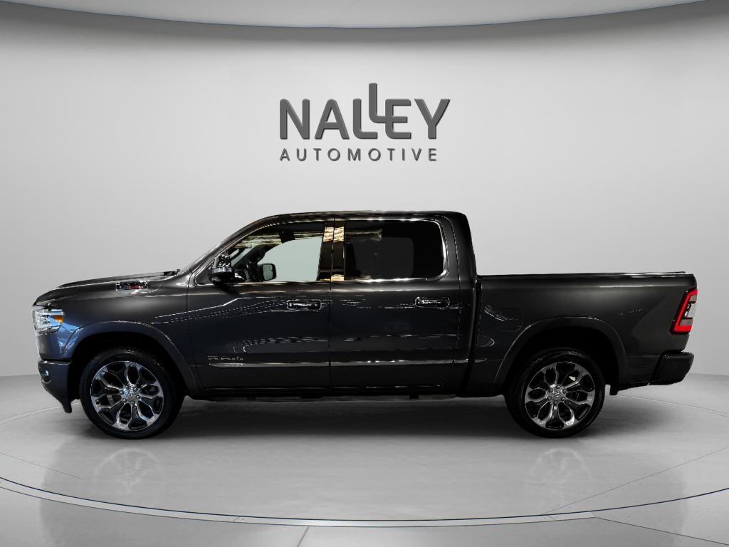 used 2020 Ram 1500 car, priced at $34,391