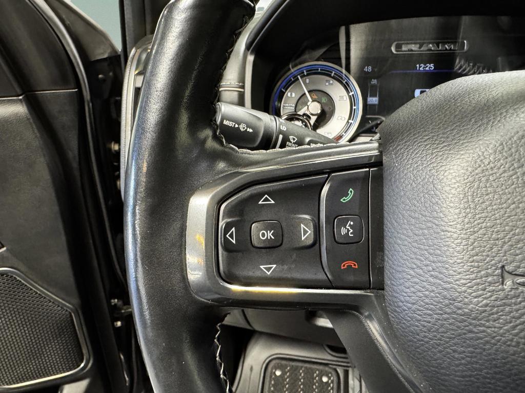 used 2020 Ram 1500 car, priced at $34,391