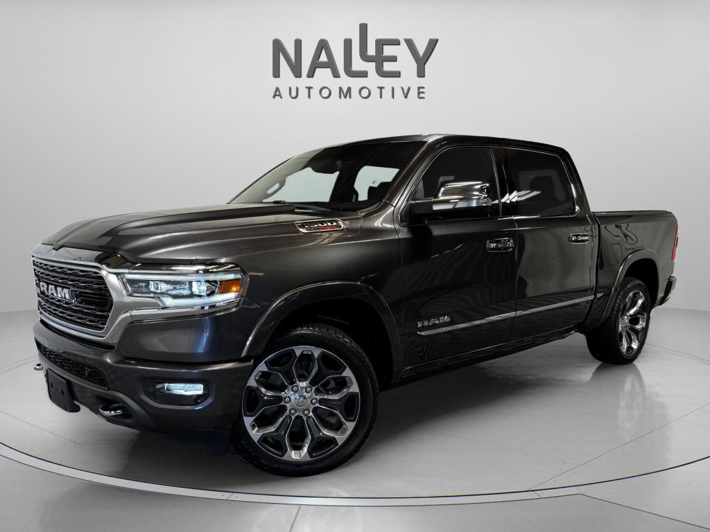 used 2020 Ram 1500 car, priced at $34,391