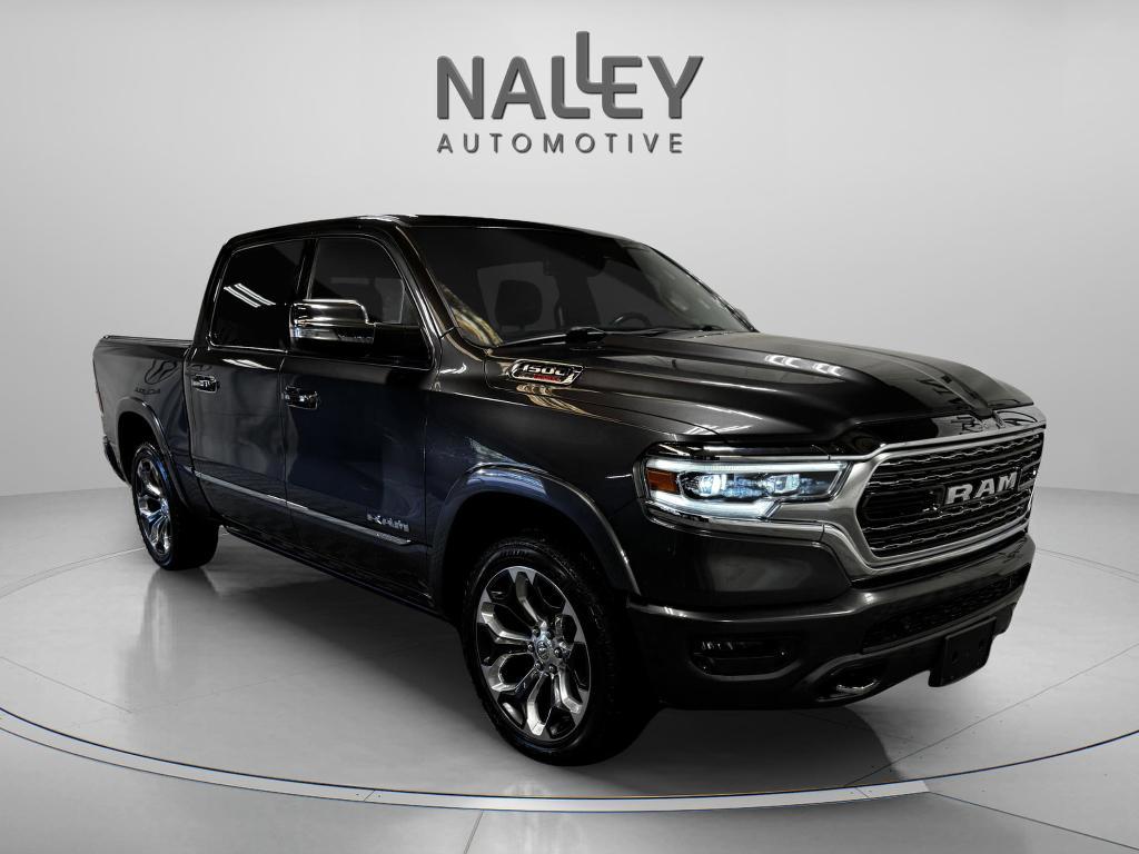 used 2020 Ram 1500 car, priced at $34,391