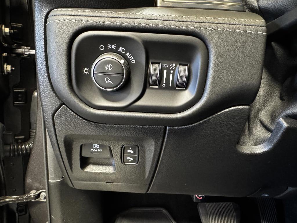 used 2020 Ram 1500 car, priced at $34,391