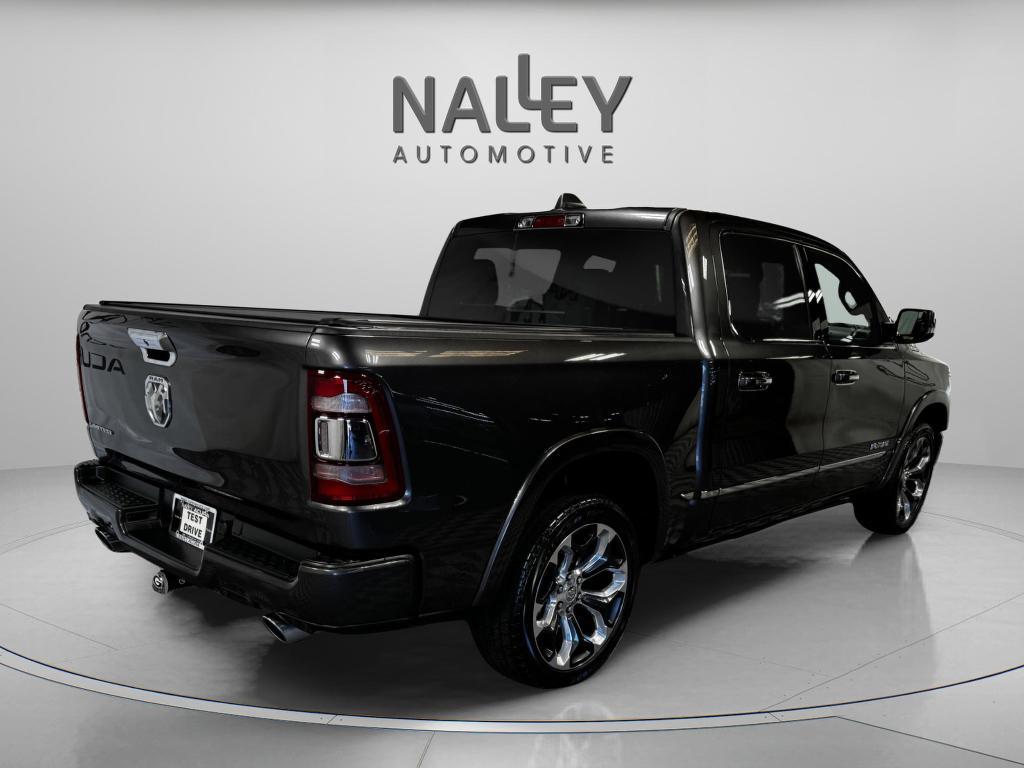 used 2020 Ram 1500 car, priced at $34,391