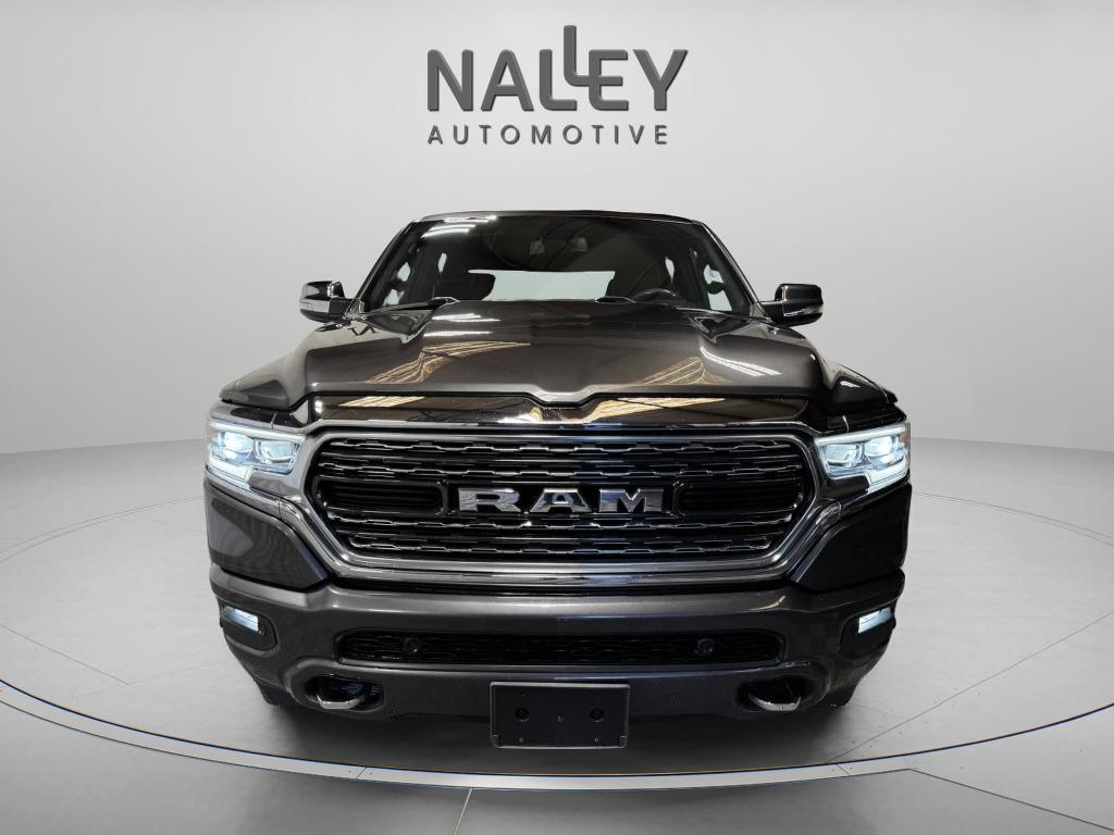 used 2020 Ram 1500 car, priced at $34,391