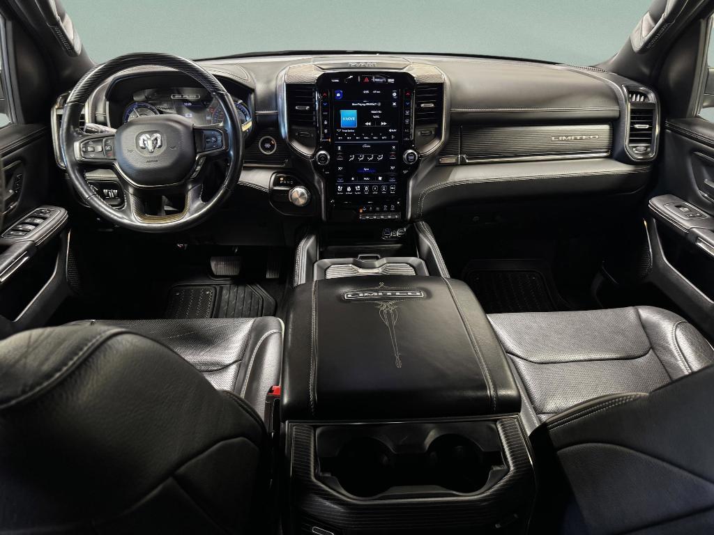 used 2020 Ram 1500 car, priced at $34,391