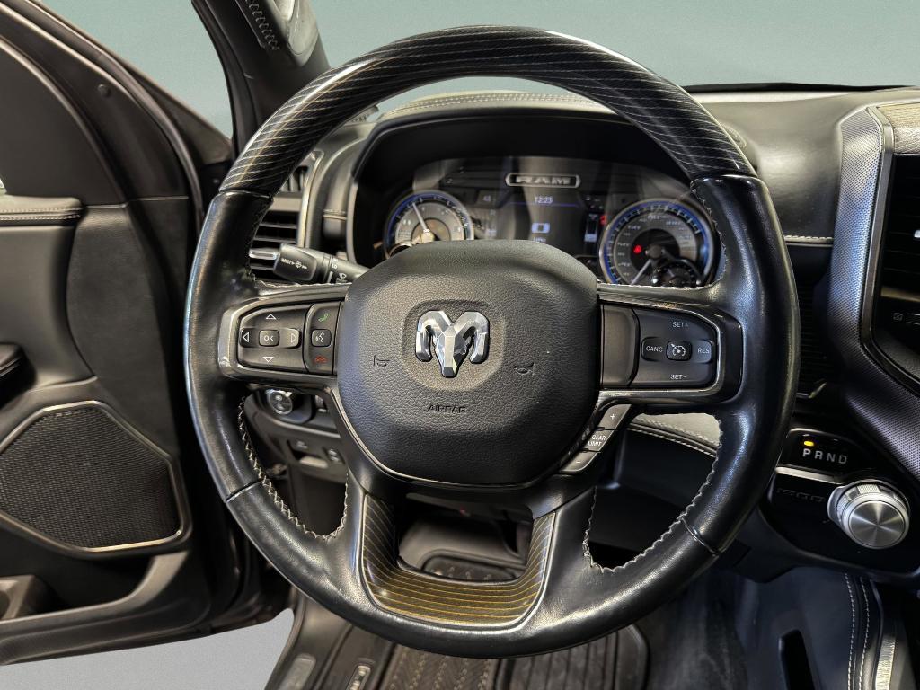 used 2020 Ram 1500 car, priced at $34,391