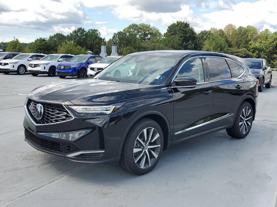 new 2025 Acura MDX car, priced at $58,250