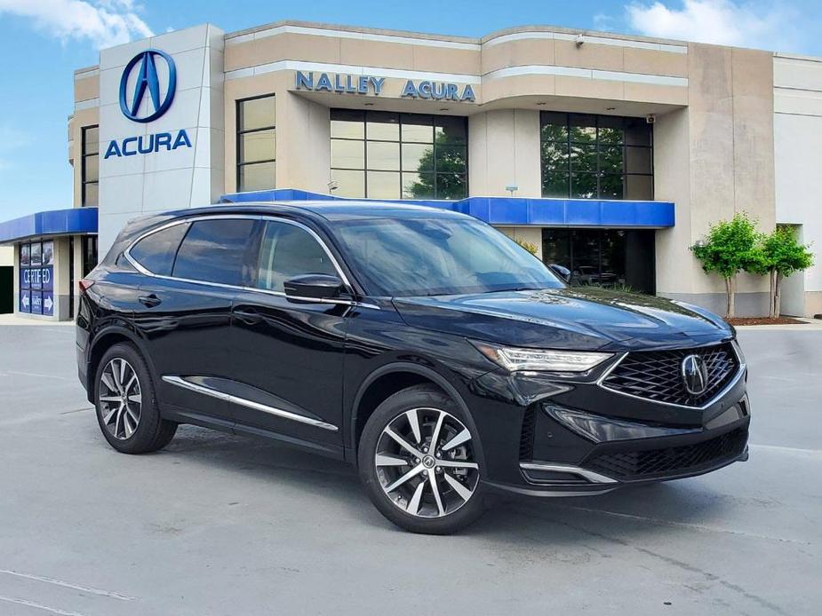 new 2025 Acura MDX car, priced at $58,250