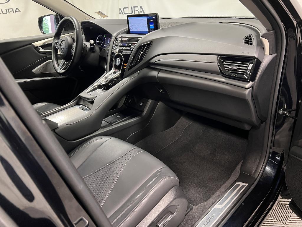 used 2024 Acura RDX car, priced at $43,991
