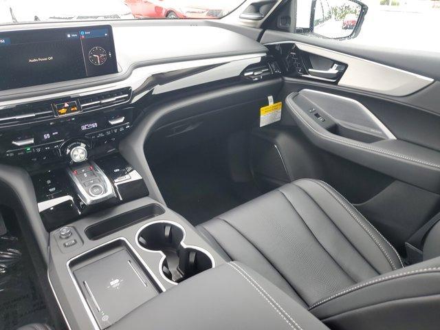 new 2025 Acura MDX car, priced at $58,550