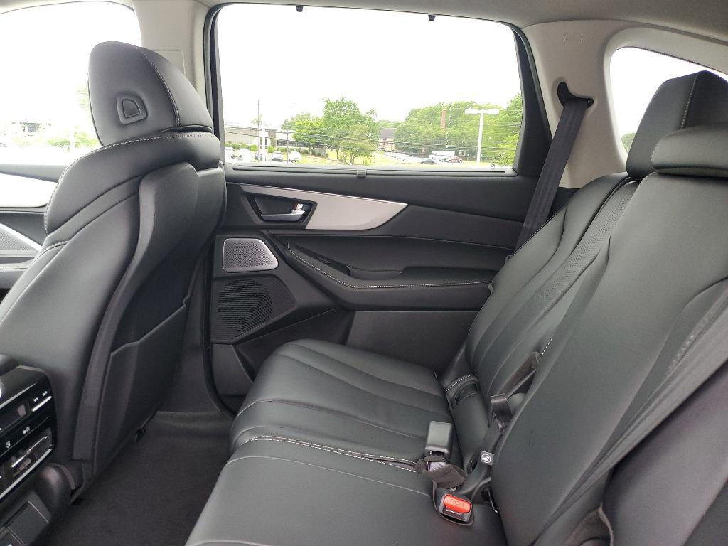 new 2025 Acura MDX car, priced at $58,550