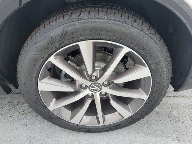 new 2025 Acura MDX car, priced at $58,550