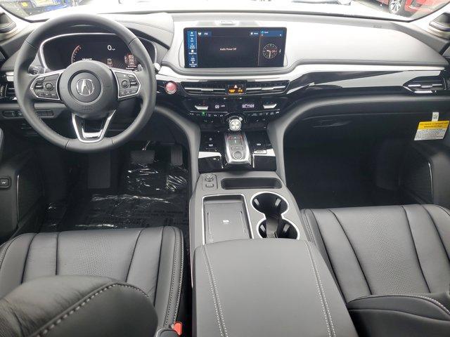 new 2025 Acura MDX car, priced at $58,550