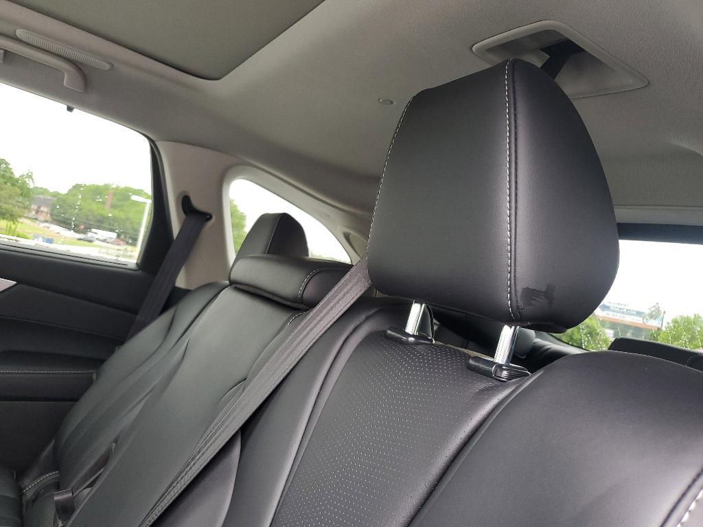new 2025 Acura MDX car, priced at $58,550