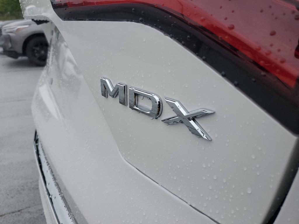new 2025 Acura MDX car, priced at $58,550
