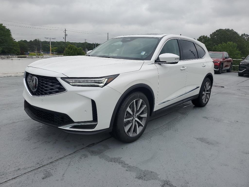 new 2025 Acura MDX car, priced at $58,550