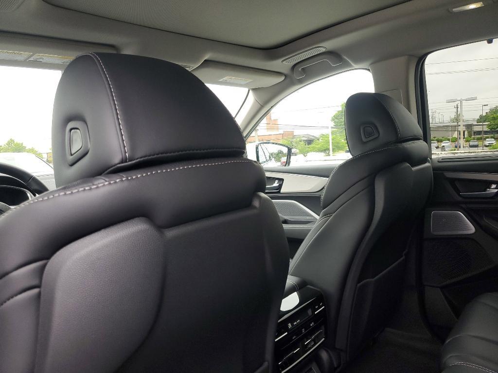 new 2025 Acura MDX car, priced at $58,550