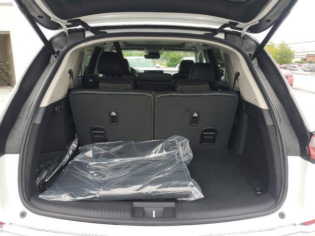 new 2025 Acura MDX car, priced at $58,550