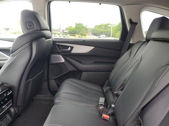new 2025 Acura MDX car, priced at $58,550
