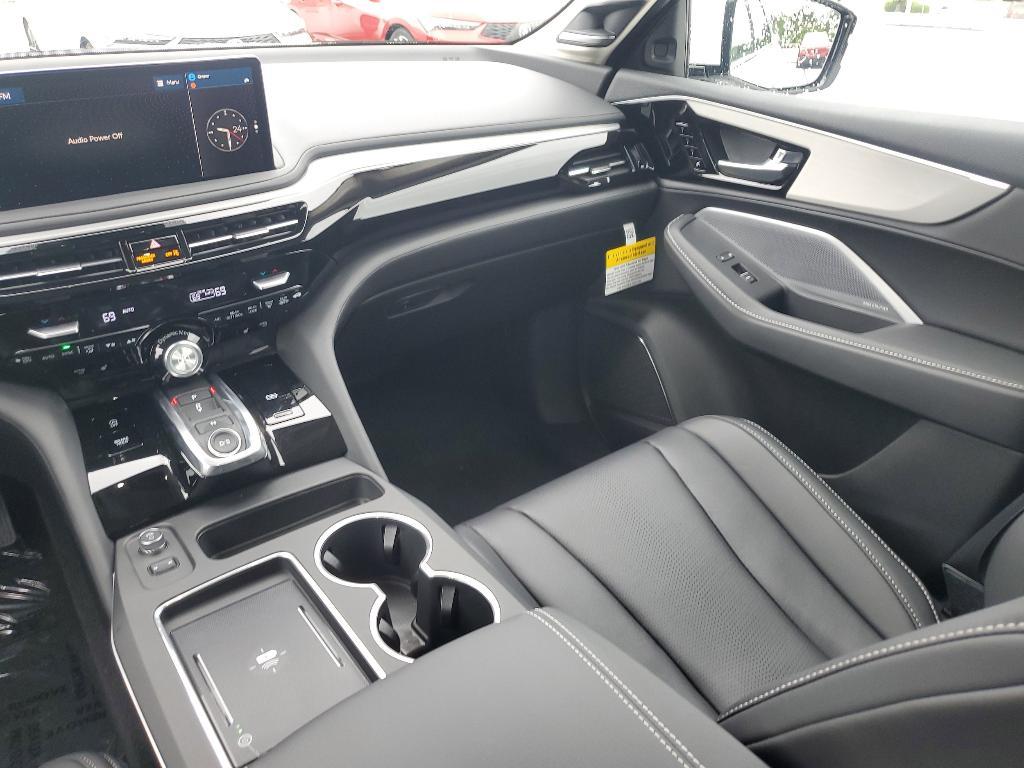 new 2025 Acura MDX car, priced at $58,550