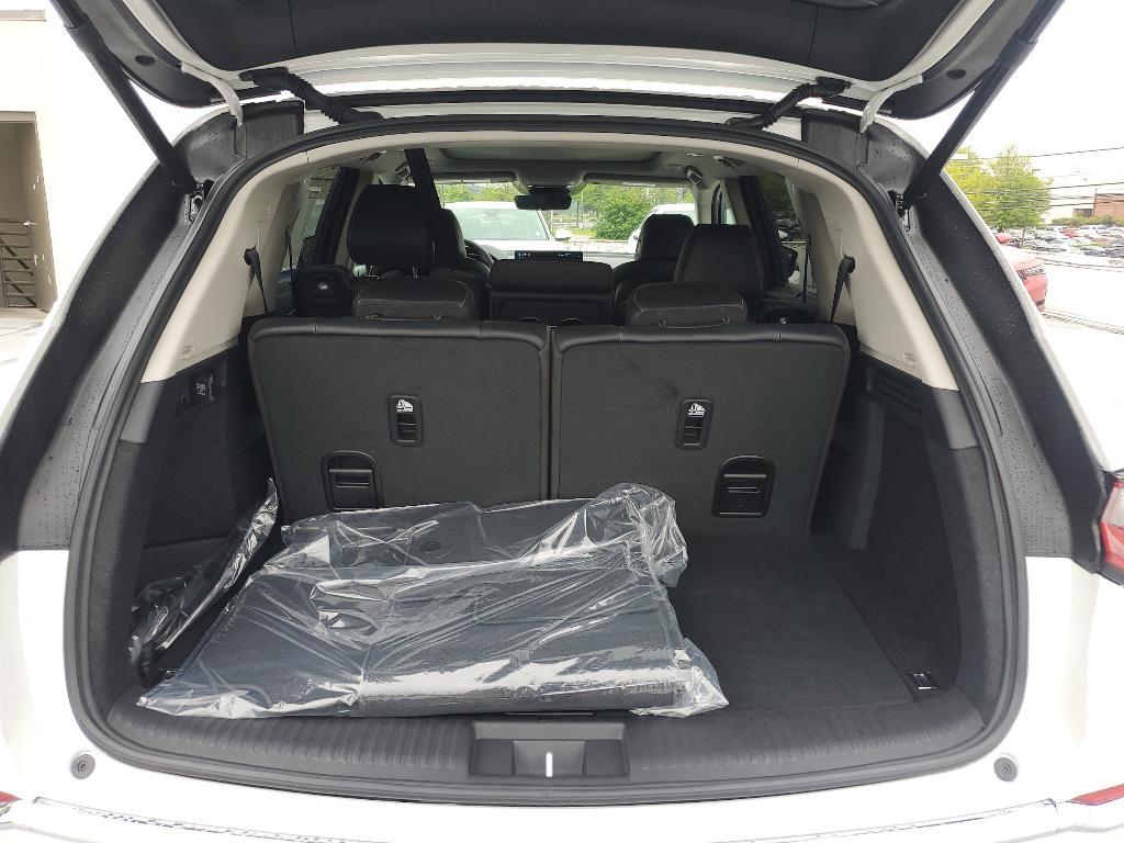 new 2025 Acura MDX car, priced at $58,550