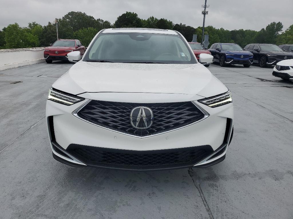 new 2025 Acura MDX car, priced at $58,550