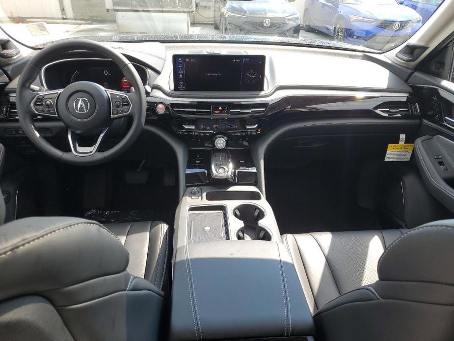 new 2025 Acura MDX car, priced at $60,750